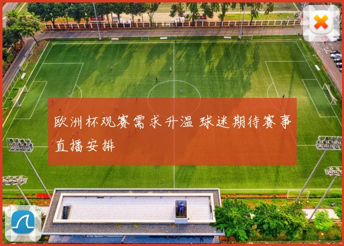 欧洲杯观赛需求升温 球迷期待赛事直播安排